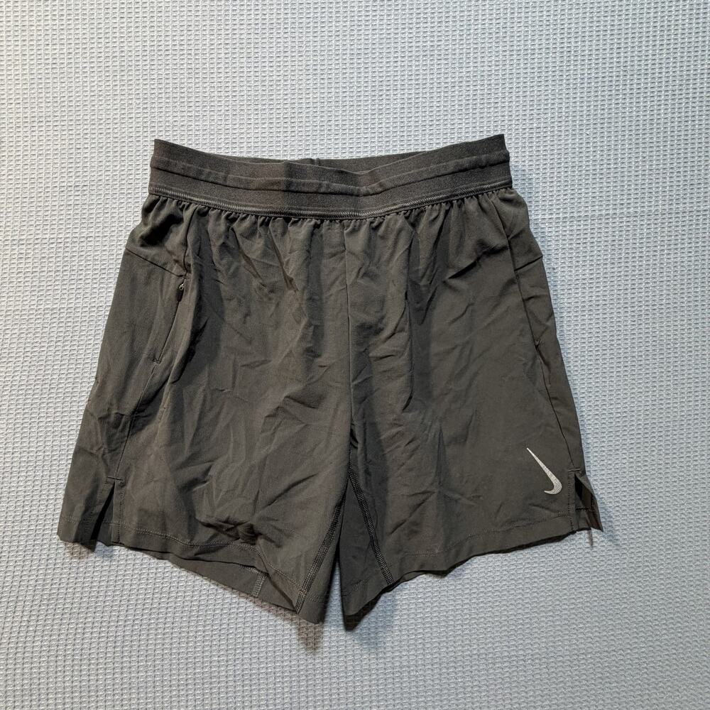 Nike DRI-FIT  Training Sport Short Men SZ S‎ black Brand New